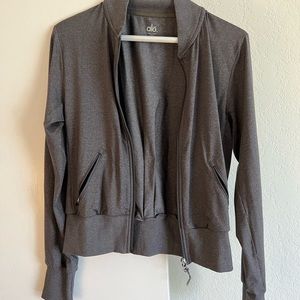 Alo exercise jacket